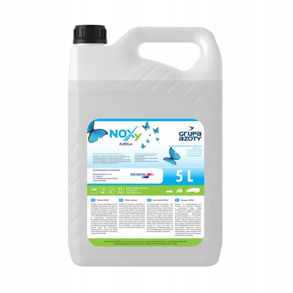 AD BLUE M 5/1 - AKCIJA -20%