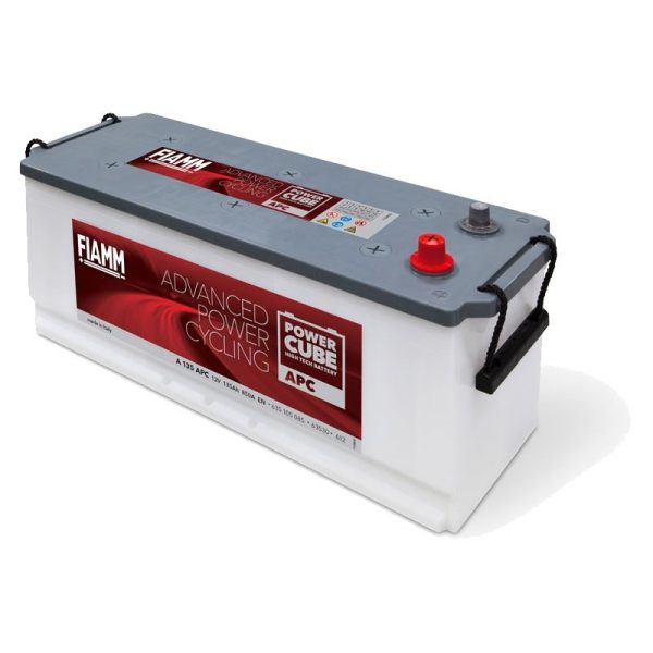 AKUMULATOR 135AH 850A FIAMM POWERCUBE 7904568
