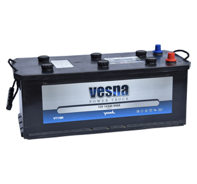 AKUMULATOR 140AH 1000A VESNA PREMIUM