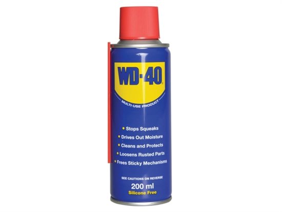 WD-40 SPREJ 200 ML / 44002