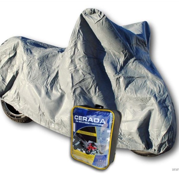 CERADA ZA MOTOCIKLE XL 246x104x127 AKCIJA -10%