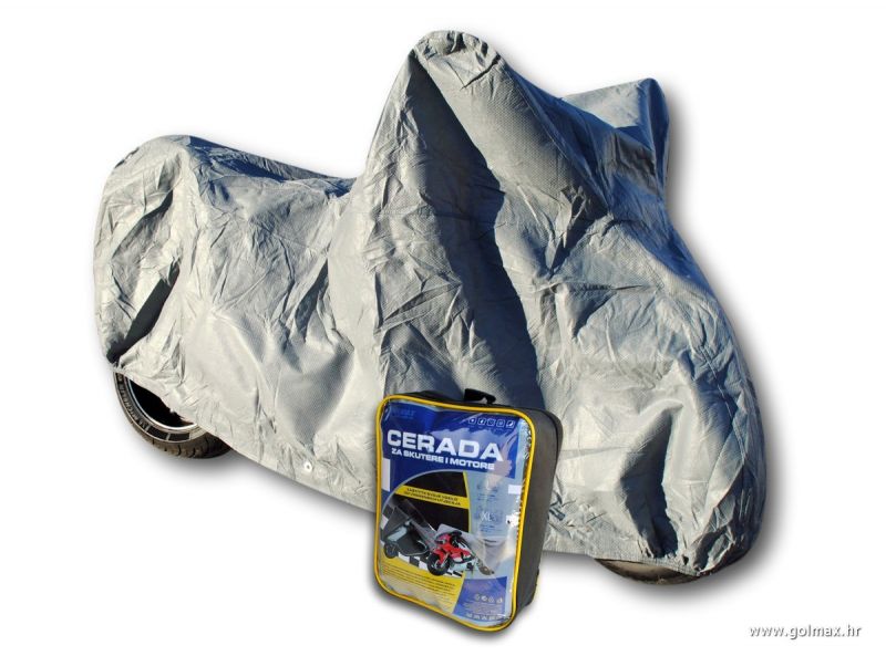 CERADA ZA MOTOCIKLE XL 246x104x127 AKCIJA -10%