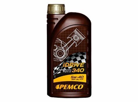 PEMCO 5W-40 IDRIVE 340 1/1