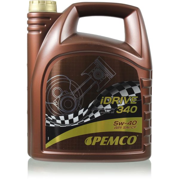 PEMCO 5W-40 IDRIVE 340 5/1