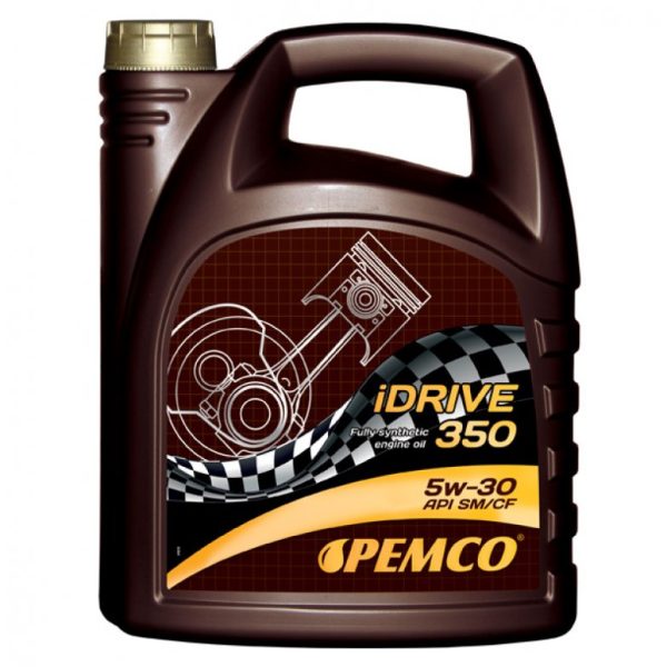 PEMCO 5W-30 IDRIVE 350 507 00 5/1