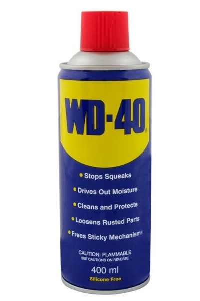 WD-40 SPREJ 400 ML / 44004