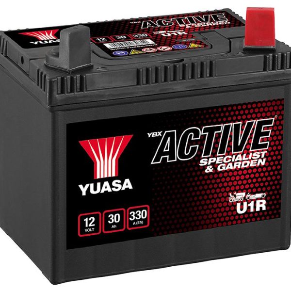 AKUMULATOR 30AH YUASA GARDEN U1R