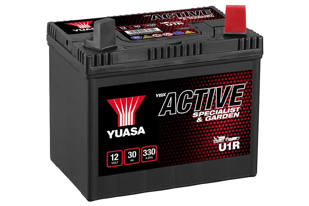AKUMULATOR 30AH YUASA GARDEN U1R