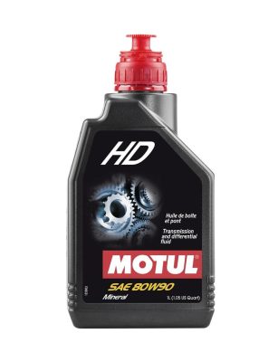 MOTUL 80W-90 HD 1/1