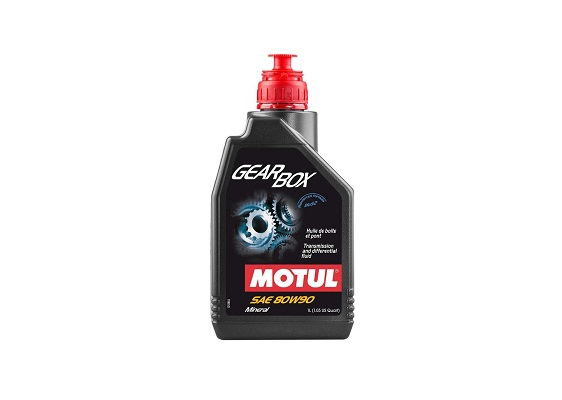 MOTUL 80W-90 GEARBOX 1L GL-4/GL-5