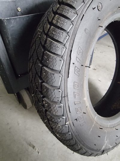 GUMA 165/70 R 13 *M+S PROTECTOR  1657013