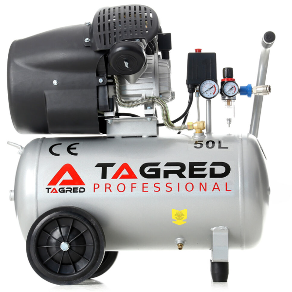KOMPRESOR 50L TAGRED PROFESSIONAL TA301 230V